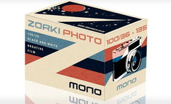 Zorki Photo Mono do fotografii czarno-biaej