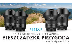 Bieszczadzka przygoda z obiektywami Irix - warsztaty fotograficzne