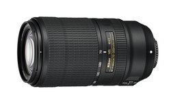 Nikon Nikkor AF-P 70-300 mm f/4.5-5.6E ED VR
