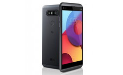 LG Q8 z podwójnym aparatem LG Q8 z podwójnym aparatem