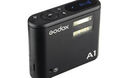 Godox A1 - bezprzewodowa lampa byskowa dla smartfonw ju w sprzeday