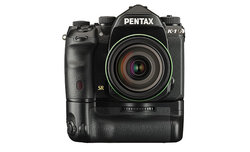 Pentax K-1 z promocj na grip bateryjny