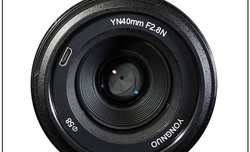 Yongnuo YN 40 mm f/2.8N