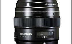Yongnuo YN 100 mm f/2N