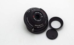 MS Optics History-Prot 40 mm f/6.3