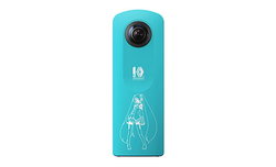 Ricoh Theta SC Hatsune Miku - edycja specjalna powicona wirtualnej piosenkarce