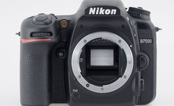 Nikon D7500 - test aparatu