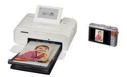 Canon SELPHY CP 1300 - nowa drukarka do zdj