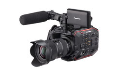 Panasonic AU-EVA1 okiem filmowca