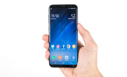 Test smartfona Samsung Galaxy S8