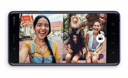 Nokia 8 z optyk firmy Zeiss