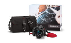 Leica V-Lux (Typ 114) w wersji „Explorer Kit”