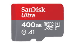 SanDisk prezentuje kart microSDXC o pojemnoci 400 GB