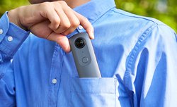 Festiwal Dwa Brzegi - bdzie mona testowa kamery Ricoh Theta