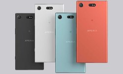 Sony Xperia XZ1 - zdjcia przykadowe