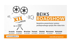 W padzierniku rusza kolejna edycja BEiKS RoadShow