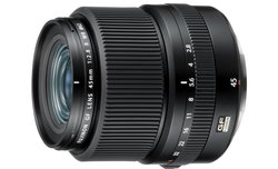 Fujifilm Fujinon GF 45 mm f/2.8 R WR