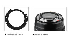 Sigma A 14 mm f/1.8 DG HSM - uchwyt do filtrw mona zamocowa samemu lub poprosi serwis