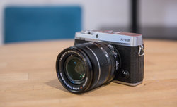 Fujifilm X-E3 w naszych rkach