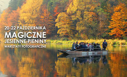 Tokina i fotowarsztaty.com zapraszaj na jesienny plener w Pieninach