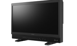 Canon prezentuje  24-calowy profesjonalny monitor referencyjny DP-V2411