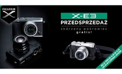 Fujifilm X-E3 w przedsprzeday