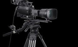 Sony UHC-8300 - systemowa kamera 8K
