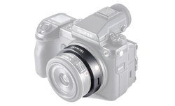 Obiektywy Canon EF dla Fujifilm GFX 50S - nowy adapter Techart z autofocusem