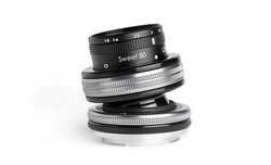 Lensbaby Composer Pro II z obiektywem Sweet 80 Optic