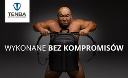 Nowa strona internetowa marki Tenba
