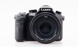 Panasonic Lumix FZ2000 - test aparatu