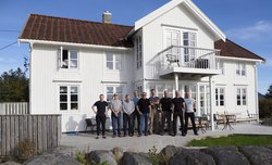 Jesie� za kr�giem polarnym