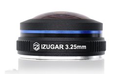 iZugar MKX-22 3.25 mm f/2.5