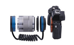 Novoflex - adapter odwrotnego mocowania dla Sony E