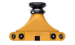 K-Pan - analogowy aparat z drukarki 3D