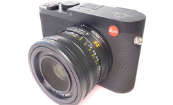 Leica Q Nikki Sixx Edition