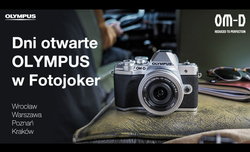 Dni otwarte z mark� Olympus w salonach Fotojoker