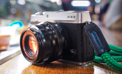 Polska premiera Fujifilm X-E3