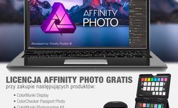 Trwa promocja X-Rite - pena wersja Affinity Photo przy zakupie wybranych produktw