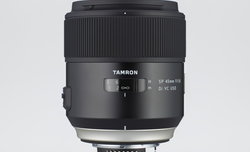 Tamron SP 45 mm f/1.8 Di VC USD w ni�szej cenie