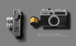 Yashica Y35 - producent raczej nie bdzie zadowolony z opinii czci uytkownikw