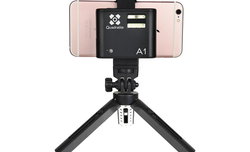 Europejska premiera Quadralite A1 Europejska premiera Quadralite A1