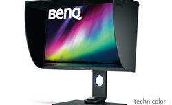 BenQ SW271 - jakość 4K i obsługa HDR BenQ SW271 - jakość 4K i obsługa HDR