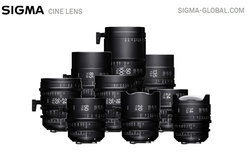 Obiektywy Sigma Cine na BEiKS Roadshow 2017