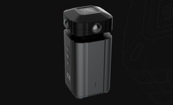 Detu F4 Plus - filmy sferyczne 8K Detu F4 Plus - filmy sferyczne 8K