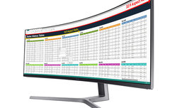 Samsung CHG90 - 49-calowy monitor QLED Samsung CHG90 - 49-calowy monitor QLED