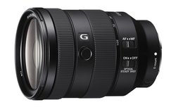 Sony FE 24–105 mm f/4 G OSS - akcja serwisowa