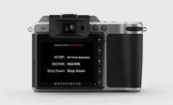 Hasselblad X1D i H6D - aktualizacje firmware