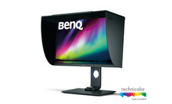BenQ SW271 - 4K i HDR dla fotografa