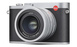 Leica Q (Typ 116) w wersji srebrnej